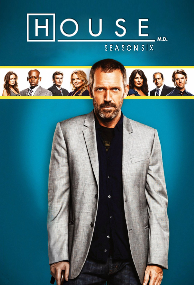 House - Season 6 [143158] (A1774259362) [[Shows 2.0]] --Plex--